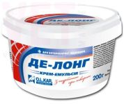 Крем-эмульсия Де-лонг с декаметоксином, 200 г (банка), O.L.KAR. (Олкар) 