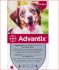 Адвантикс для собак 10-25 кг №4 Байер ц