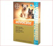 Адвокат для собак 4-10 кг №3 Байер