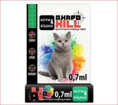 АкароКіл Краплі для котів 0,7 мл Укрз-ч ц