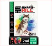 АкароКіл Краплі для собак 10-20кг амп Укрз-ч ц