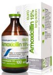 Амоксицилин 15% ЛА 100 мл Олкар ц
