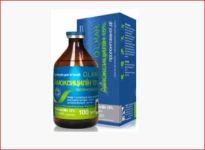 Амоксицилин 15% ЛА 50 мл, Олкар