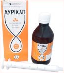 Аурикап спрей вушний 100 мл Артеріум ц