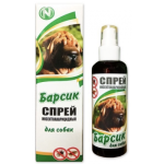 Барсик спрей для собак 100мл Норіс