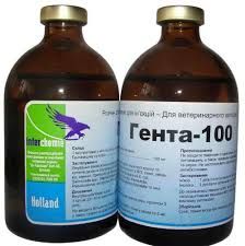 Гента -100 ин 100 мл