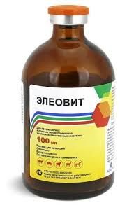 Элеовит ин. 100 мл Асконт