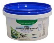 Мазь Защитная для вымени 200 гр ДЕВИЕ