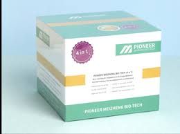 Тест экспресс PIONER MEIZHENG BIO-TEH 4в1