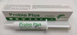 Probio Plus Пробио Плюс для нормализации роботы ЖКТ у с/х и домашних животных, шприц-туба 10 мл