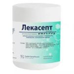 Мазь ЛЕКАСЕПТ 350 гр