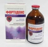 Фортидекс 100 мл