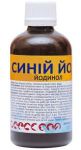 Синий йод (Йодинол) 100 мл Укрветбиофарм