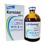 Катозал 10% 100 мл ц