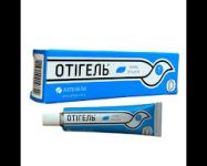 Отігель мазь вушна 15 мл Артеріумц