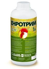 Энротрим  оральный  1 литр Олкар