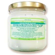  ДЕ Крем-эмульсия ДЕ для ухода за кожей животных 200 гр  ХБФ