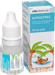 Антистресс орал 10 мл ц