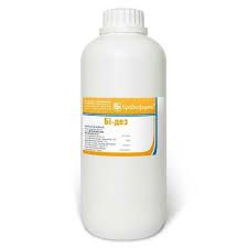 Би-Дез р-р для дезинф-и 1 л Бровафарма