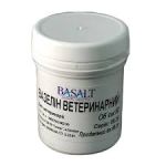 Вазелин 50 г\бан.Базальтц