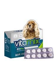 Витамикс для собак 100 табл.\упак.Олкар 