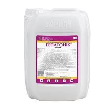 Гепатоник перорал. р-р 5 л Биофарм
