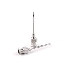 Голка ін'єкц. віт. 17G 1,4х25 мм 12