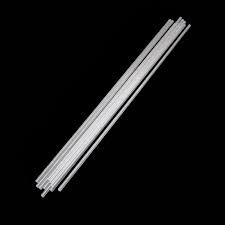 Пипетка прозрачная полистироловая для искусственного осеменения 7 см 10шт/уп Эмбрион 