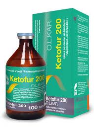 Кетофур-200 ин 100 мл Олкар