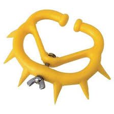 Кольцо носовое/самовыдаив-я среднпластик