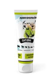 Крем Эмульсия Лагидна  200 мл Круг