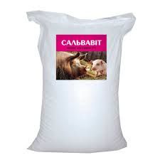 Сальвавит для свиней 1% 10 кг Круг