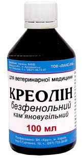 Креолін 100 мл Коло 