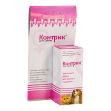 Контрик для самок (рідкий)