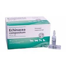 Ехінацея композитум 5мл Хеель