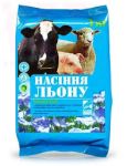 Насіння льону (ОЛКАР) 1кг\пак