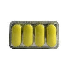 Свічки фуразолідонові 4 пенообр Базальт