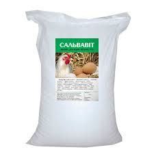 Премикс «Сальвавит» для кур-несушек 10кг