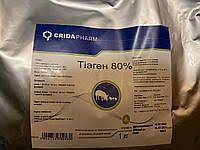 Тиаген 80 % 1 кг ( Тиамулин )  Румыния Тиаген 80% для свиней и домашней птицы порошок 1 кг Crida