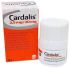 Кардалис 2,5мг/20мг для лечения сердечной недостаточности у собак 30 табл