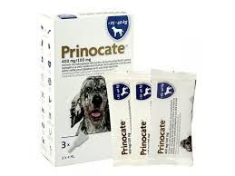 Принокат капли спот-он для собак 25 - 40 кг, 400/100 мг, 4 мл №3