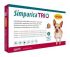 Симпарика ТРИО для собак 1,3-2,5 кг 3 табл