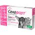  Селафорт для котов и собак до 2,5 кг, 1 пипетка, KRKA