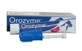 Орозим гель гигиена полости рта. Orozyme 70 мл