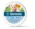 Ошейник против блох и клещей Seresto для котов и мелких собак 35 см Bayer
