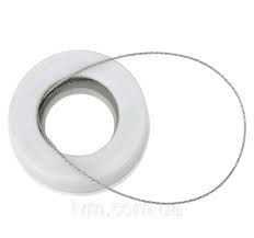 Дротова пилка для видалення рогів 12 см 