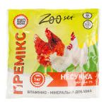 Премикс Несушка Економ 3%  1 кг Зоосет