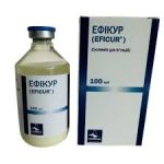 Ефикур , 100 мл (цефтиофур - 50 мг) Хипра