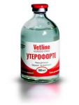 УТЕРОФОРТЕ для стимуляции половой функции КРС 100 мл - Vetline 