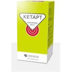 Кетарт 10% розчин для ін'єкцій, 100 мл, Артеріум 